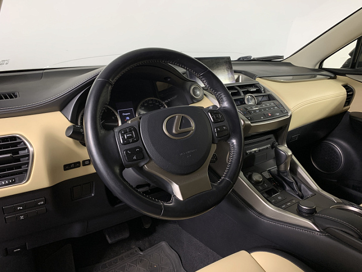 LEXUS NX 200 2, 2015 года, Автоматическая, Бронзовый