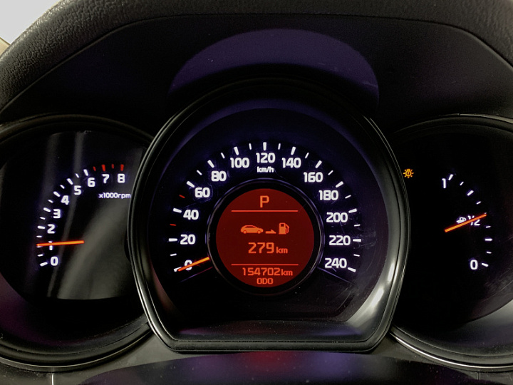 KIA Ceed 1.6, 2017 года, Автоматическая, БЕЛЫЙ