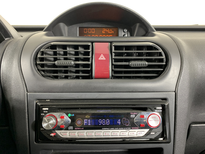 OPEL Corsa 1.2, 2005 года, Робот, Серо-голубой