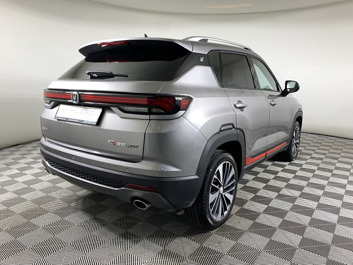 CHANGAN CS35PLUS 1.4, 2023 года, Робот, СЕРЫЙ