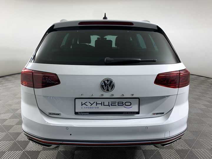 VOLKSWAGEN Passat 2, 2020 года, Робот, БЕЛЫЙ