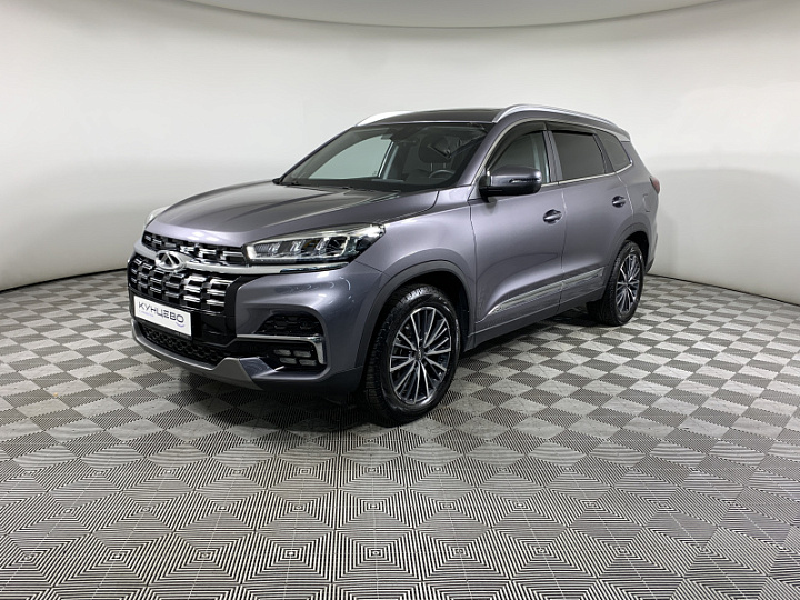 CHERY Tiggo 8 1.5, 2023 года, Робот, СЕРЫЙ