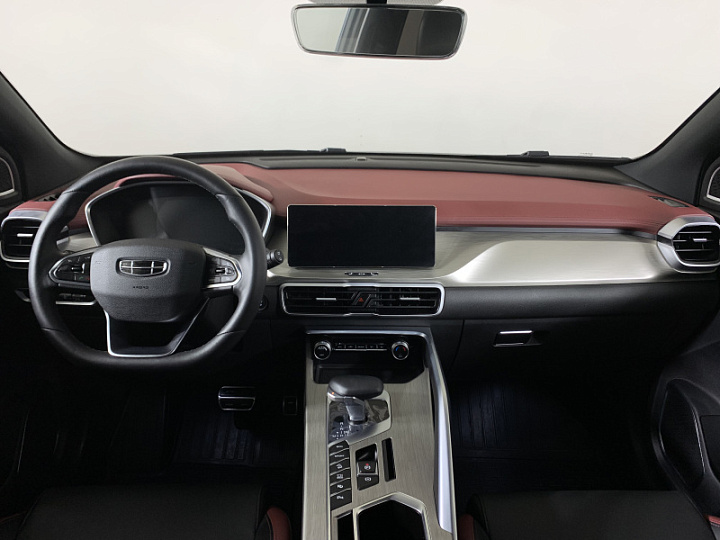 Geely Coolray 1.5, 2023 года, dct 7, Серый