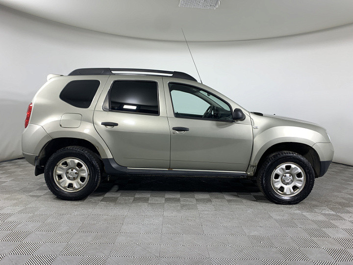 RENAULT Duster 1.6, 2013 года, Механика, БЕЖЕВЫЙ