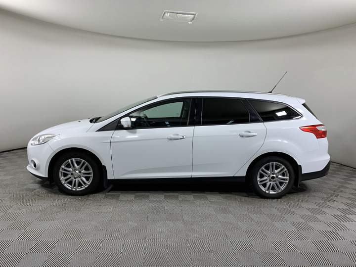 FORD Focus 1.6, 2013 года, Механика, БЕЛЫЙ