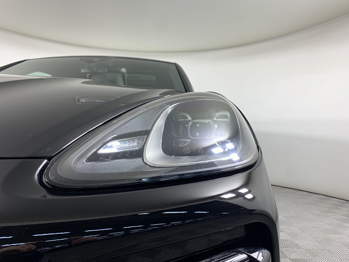 PORSCHE Cayenne 2.9, 2019 года, Автоматическая, ЧЕРНЫЙ