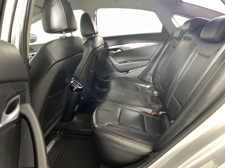 Hyundai i40 2, 2013 года, Автоматическая, Серый