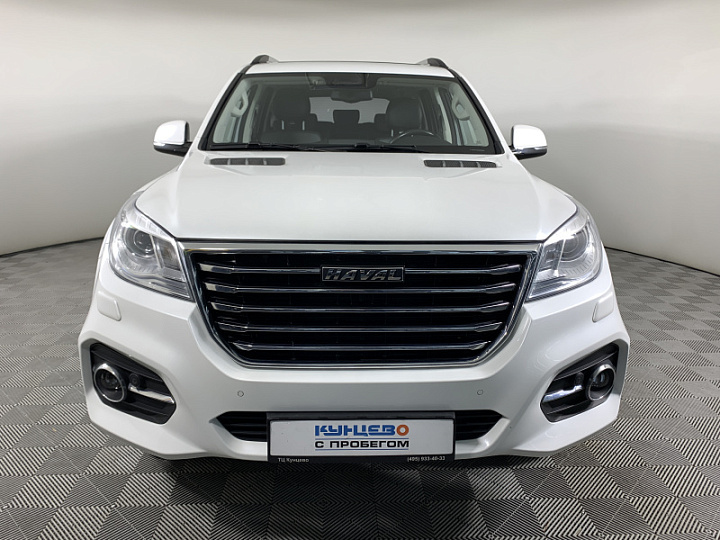 HAVAL H9 2, 2019 года, Автоматическая, БЕЛЫЙ