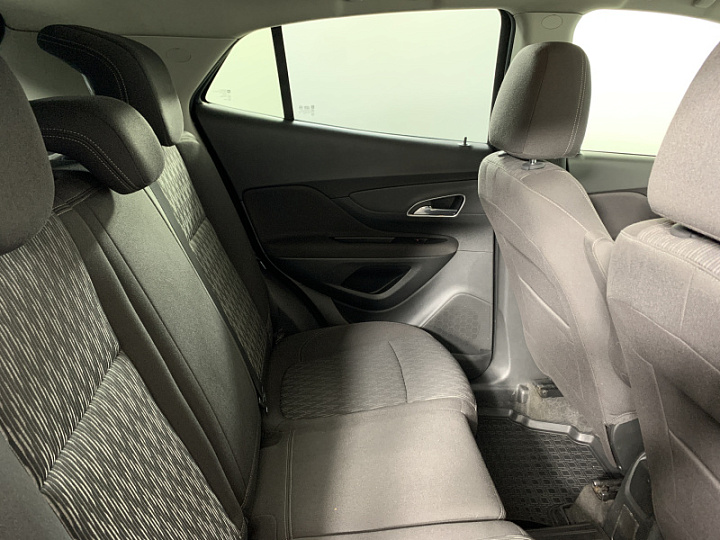 OPEL Mokka 1.4, 2013 года, Автоматическая, СИНИЙ