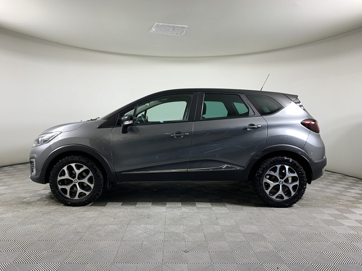 RENAULT Kaptur 2, 2020 года, Автоматическая, СЕРЫЙ