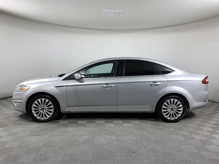 FORD Mondeo 2.3, 2011 года, Автоматическая, Серебристый