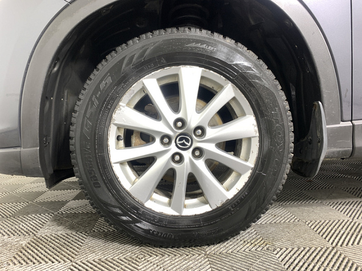 MAZDA CX-5 2, 2014 года, Автоматическая, СЕРЫЙ