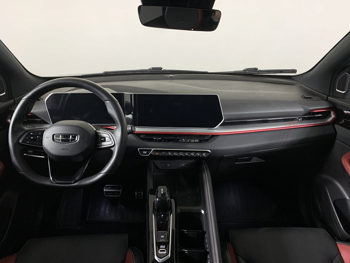 GEELY Coolray 1.5, 2024 года, Робот, СЕРЫЙ