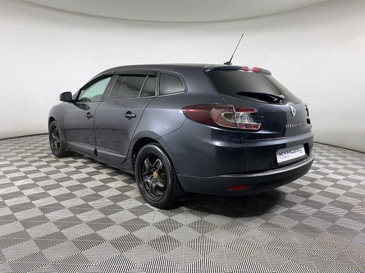 RENAULT Megane 1.5, 2010 года, Механика, ТЕМНО-СЕРЫЙ