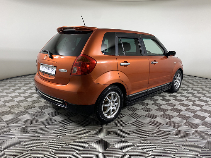 MAZDA Verisa 1.5, 2007 года, Автоматическая, КОРИЧНЕВЫЙ