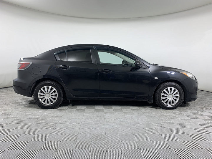 MAZDA 3 1.6, 2010 года, Автоматическая, ЧЕРНЫЙ