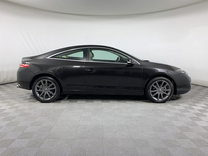 RENAULT Laguna 2, 2013 года, Автоматическая, ЧЕРНЫЙ