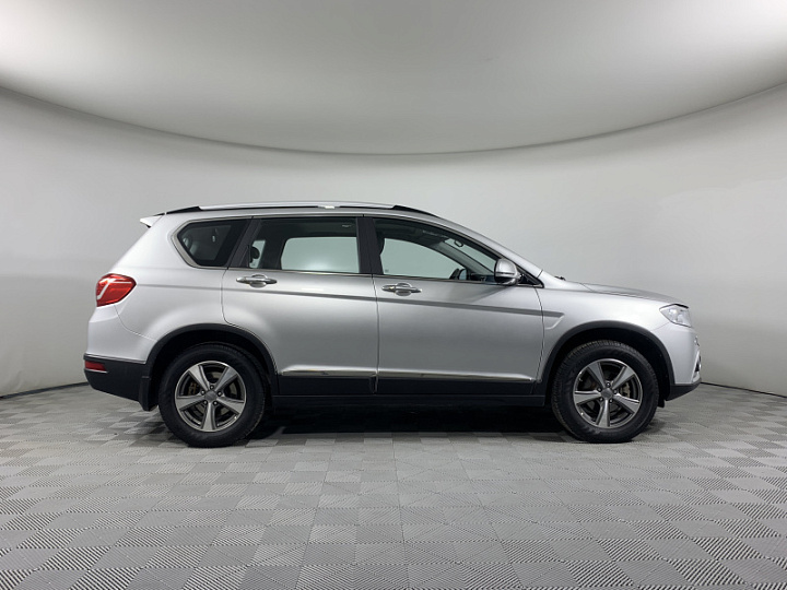 HAVAL H6 1.5, 2019 года, Автоматическая, Серебристый
