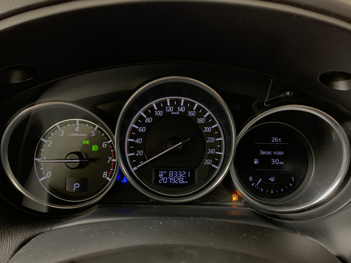 MAZDA CX-5 2.5, 2017 года, Автоматическая, КОРИЧНЕВЫЙ