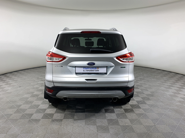 FORD Kuga 1.6, 2014 года, Автоматическая, Серебристый