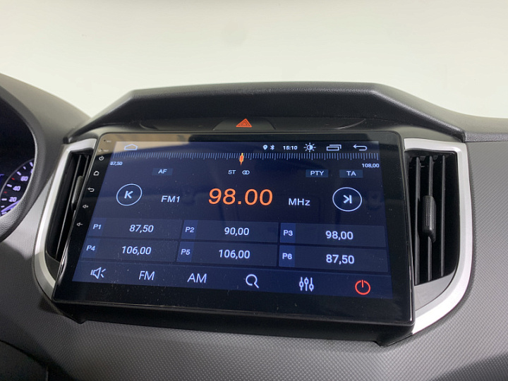 HYUNDAI Creta 1.6, 2020 года, Автоматическая, БЕЛЫЙ