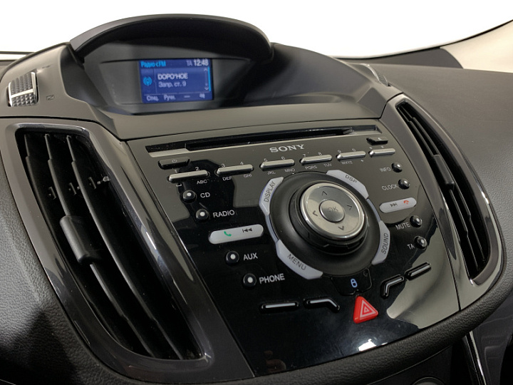 FORD Kuga 1.6, 2014 года, Автоматическая, БЕЛЫЙ