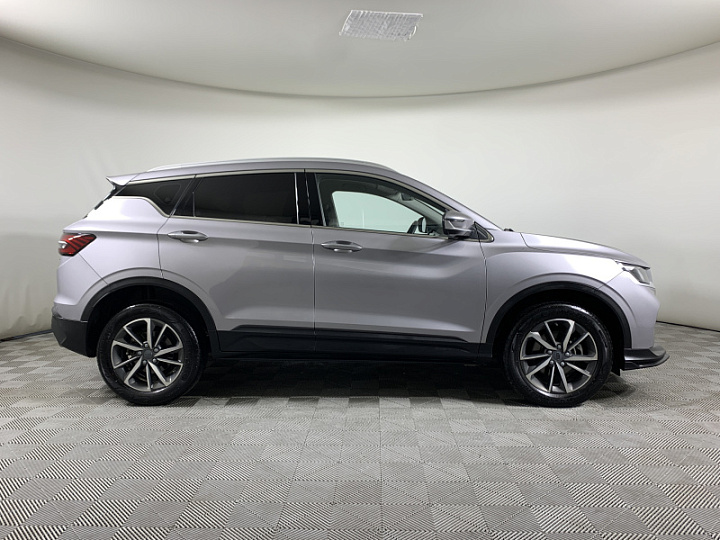 GEELY Coolray 1.5, 2023 года, Робот, СЕРЫЙ