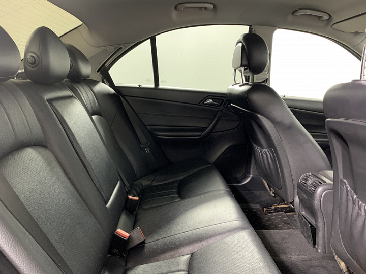 MERCEDES-BENZ C-Класс 200 1.8, 2004 года, Автоматическая, БЕЖЕВЫЙ