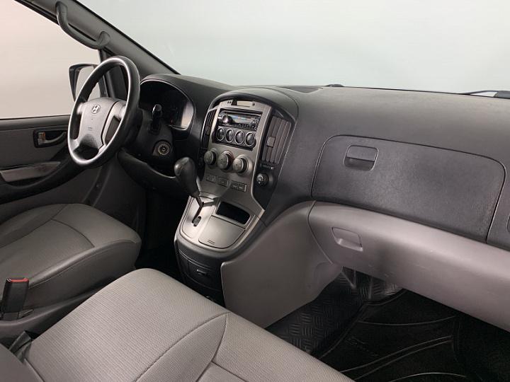 HYUNDAI Grand Starex 2.5, 2011 года, Автоматическая, СЕРЫЙ