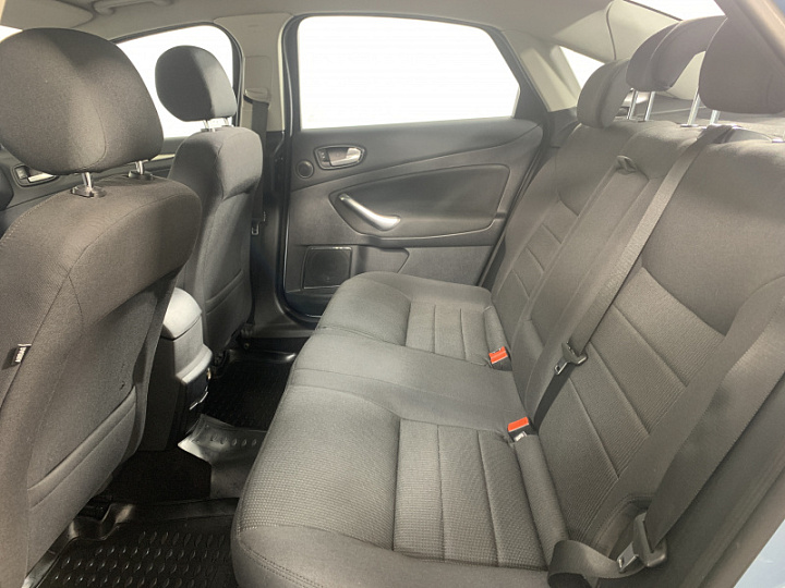FORD Mondeo 2.3, 2009 года, Автоматическая, Серо-голубой