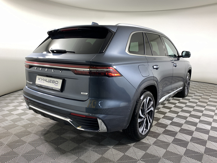 GEELY MONJARO 2, 2024 года, Автоматическая, СЕРЫЙ