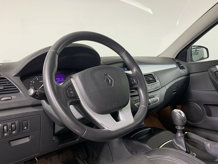 RENAULT Laguna 2, 2008 года, Механика, ЧЕРНЫЙ