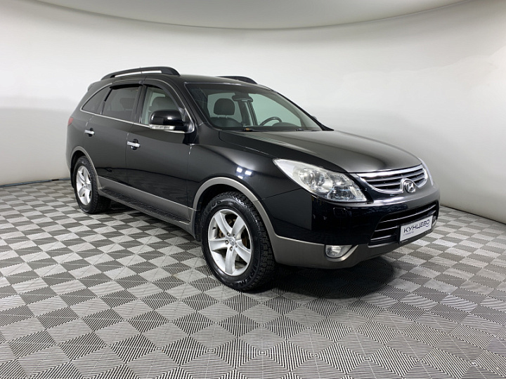 HYUNDAI ix55 3, 2011 года, Автоматическая, ЧЕРНЫЙ
