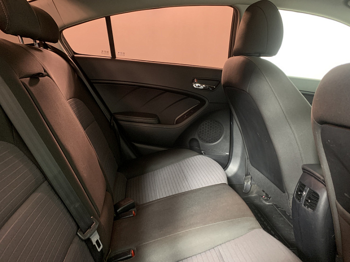 KIA Cerato 1.6, 2016 года, Автоматическая, КОРИЧНЕВЫЙ