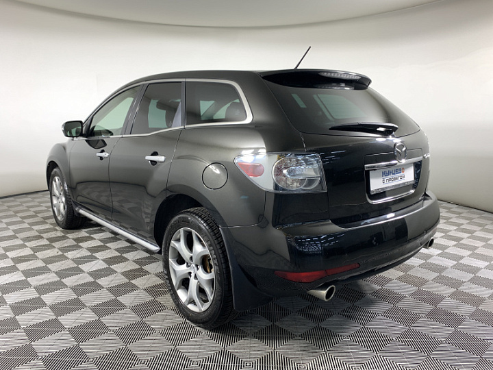 MAZDA CX-7 2.3, 2011 года, Автоматическая, ЧЕРНЫЙ