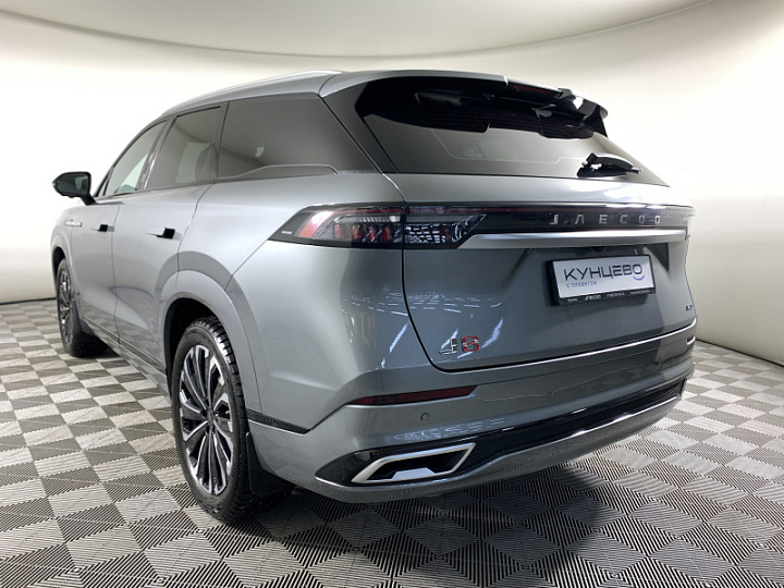 JAECOO J8 2, 2024 года, Автоматическая, СЕРЫЙ