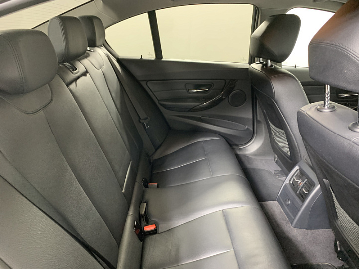 BMW 3 серии 2, 2013 года, Автоматическая, ЧЕРНЫЙ