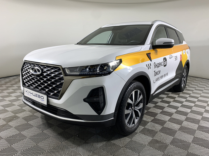 CHERY TIGGO 7 PRO MAX 1.5, 2023 года, Вариатор, БЕЛЫЙ ЖЕЛТЫЙ СЕРЫЙ