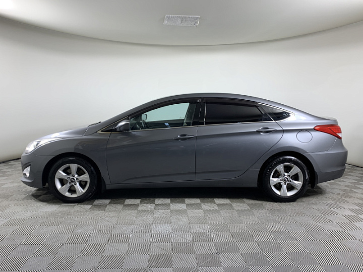 HYUNDAI i40 2, 2014 года, Автоматическая, СЕРЫЙ