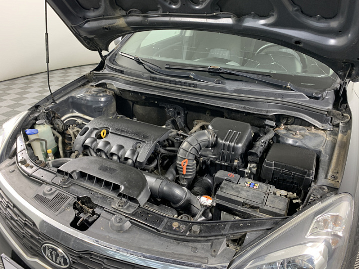 KIA Ceed 1.6, 2010 года, Автоматическая, Черный перламутр