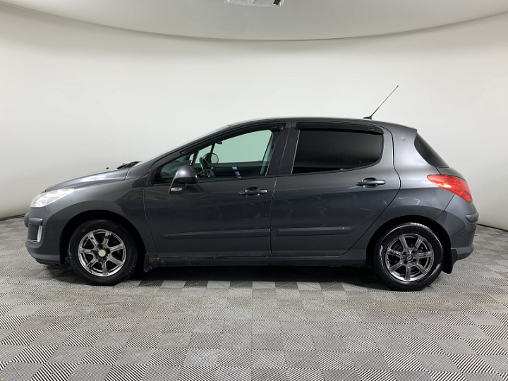 Peugeot 308 1.6, 2009 года, Автоматическая, Серый