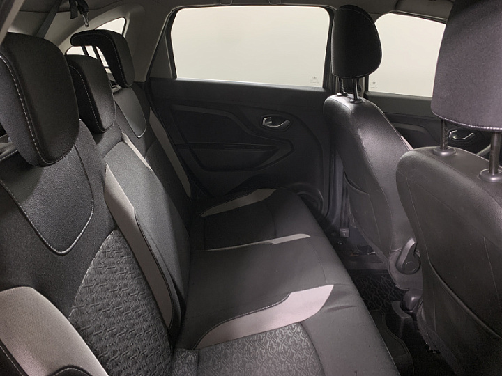 Lada XRAY 1.8, 2017 года, Робот, Серо-бежевый