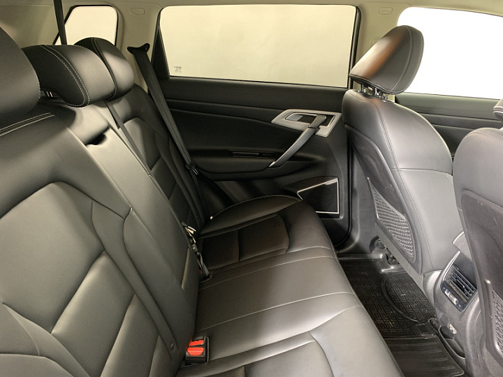 GEELY Atlas 2.4, 2019 года, Автоматическая, БЕЛЫЙ