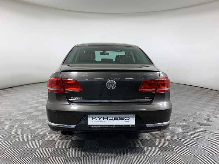 VOLKSWAGEN Passat 1.8, 2014 года, Робот, КОРИЧНЕВЫЙ