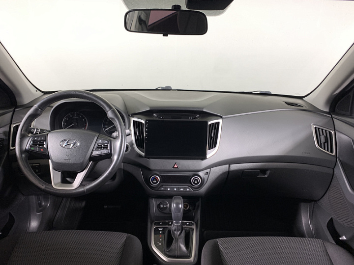 HYUNDAI Creta 2, 2018 года, Автоматическая, Серебристый