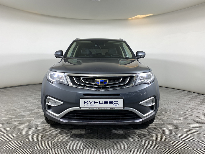 GEELY Atlas 2.4, 2021 года, Автоматическая, СЕРЫЙ
