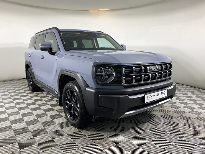 HAVAL H3 1.5, 2024 года, Робот, СЕРЫЙ