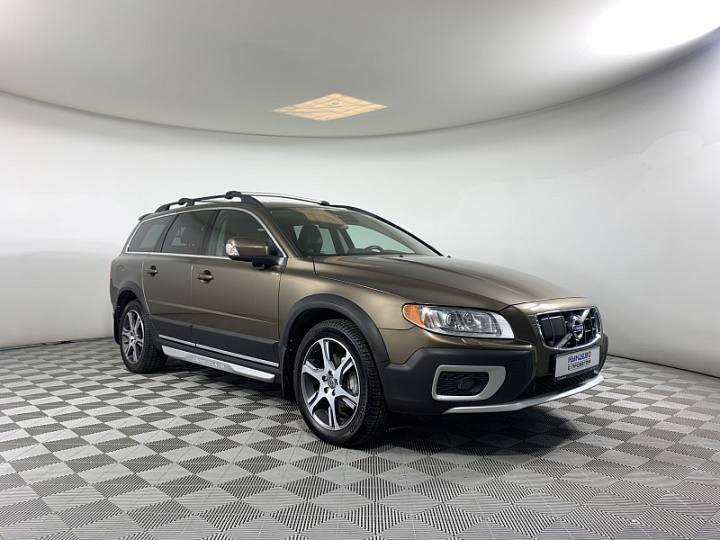 VOLVO XC70 2.4, 2012 года, Автоматическая, КОРИЧНЕВЫЙ