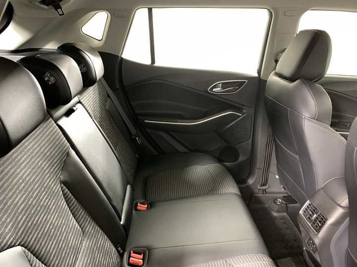 МОСКВИЧ 3 1.5, 2023 года, Вариатор, СЕРЫЙ