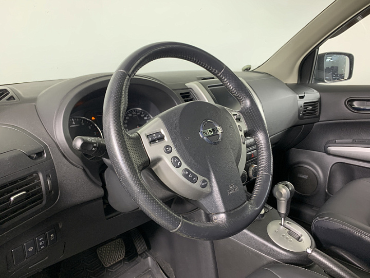 NISSAN X-Trail 2.5, 2011 года, Вариатор, СЕРЫЙ